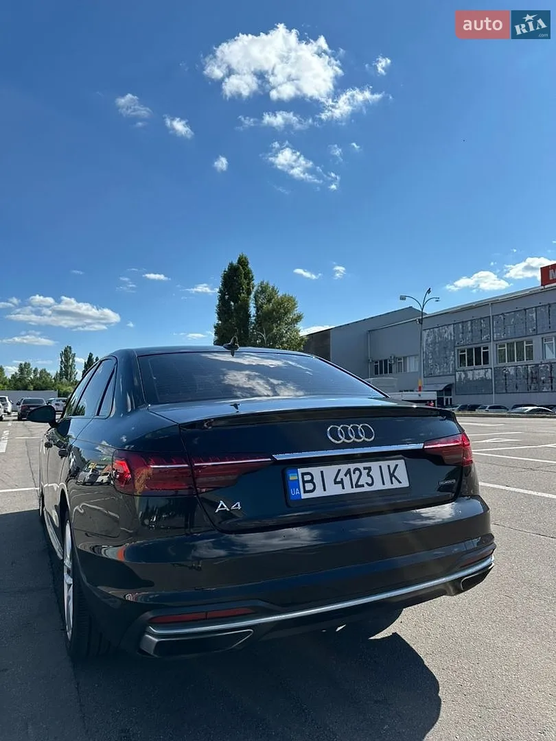 2019 Audi A4 - мініатюра 7