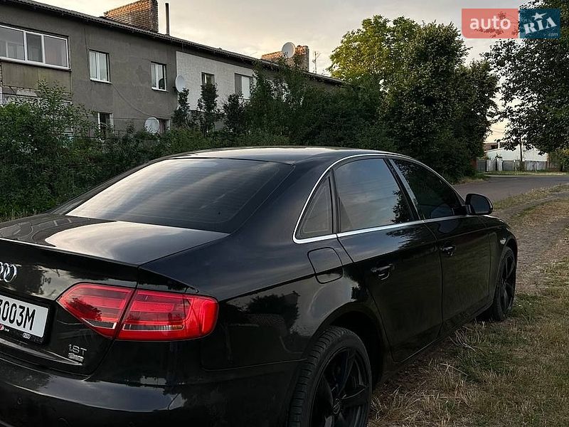 Седан Audi A4 2008 в Голованевске