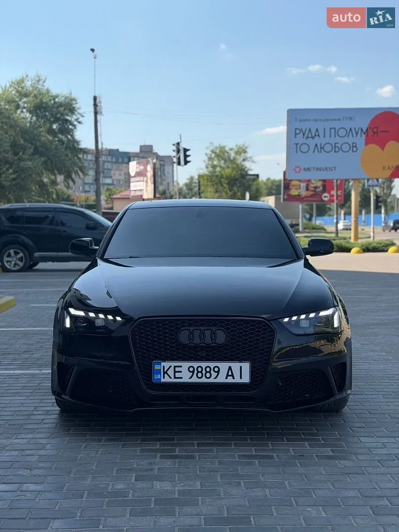 2015 Audi A4 - мініатюра 5