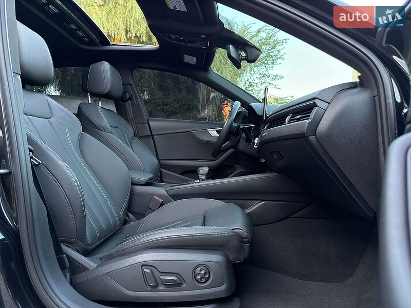 Седан Audi A4 2020 в Вінниці
