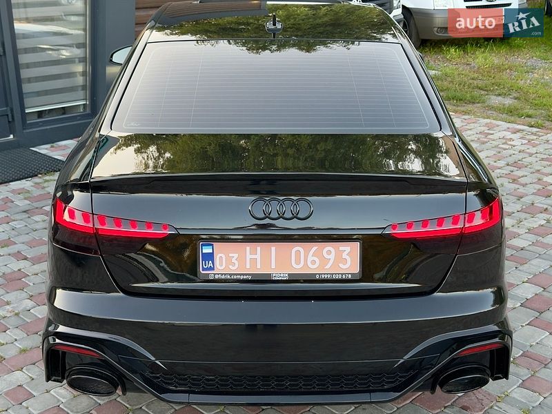 Седан Audi A4 2020 в Вінниці