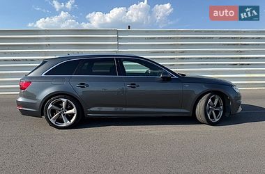Універсал Audi A4 2017 в Львові