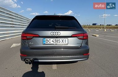 Універсал Audi A4 2017 в Львові