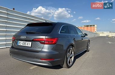 Універсал Audi A4 2017 в Львові