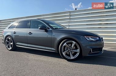 Універсал Audi A4 2017 в Львові