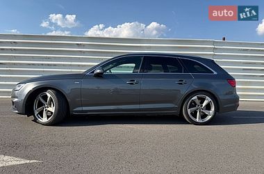 Універсал Audi A4 2017 в Львові