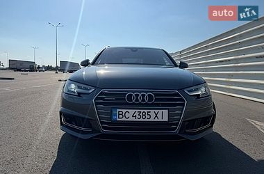 Універсал Audi A4 2017 в Львові