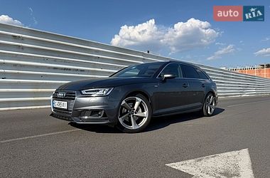 Універсал Audi A4 2017 в Львові