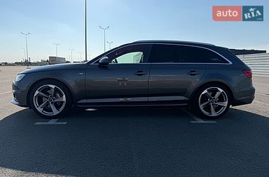 Універсал Audi A4 2017 в Львові