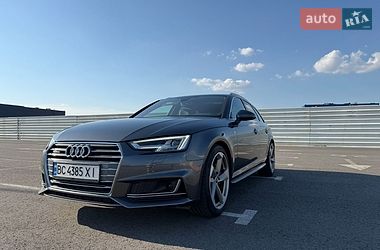 Універсал Audi A4 2017 в Львові