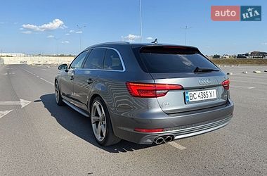 Універсал Audi A4 2017 в Львові