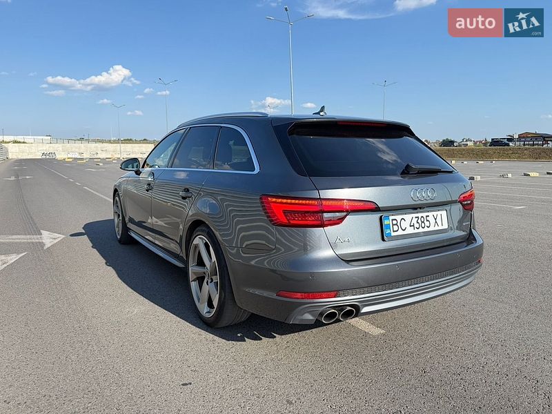 Універсал Audi A4 2017 в Львові