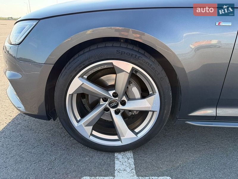 Універсал Audi A4 2017 в Львові