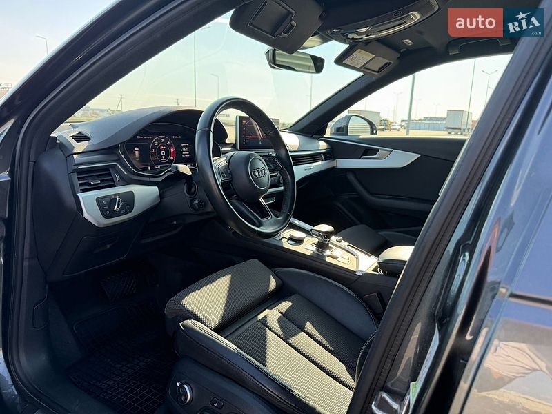 Універсал Audi A4 2017 в Львові