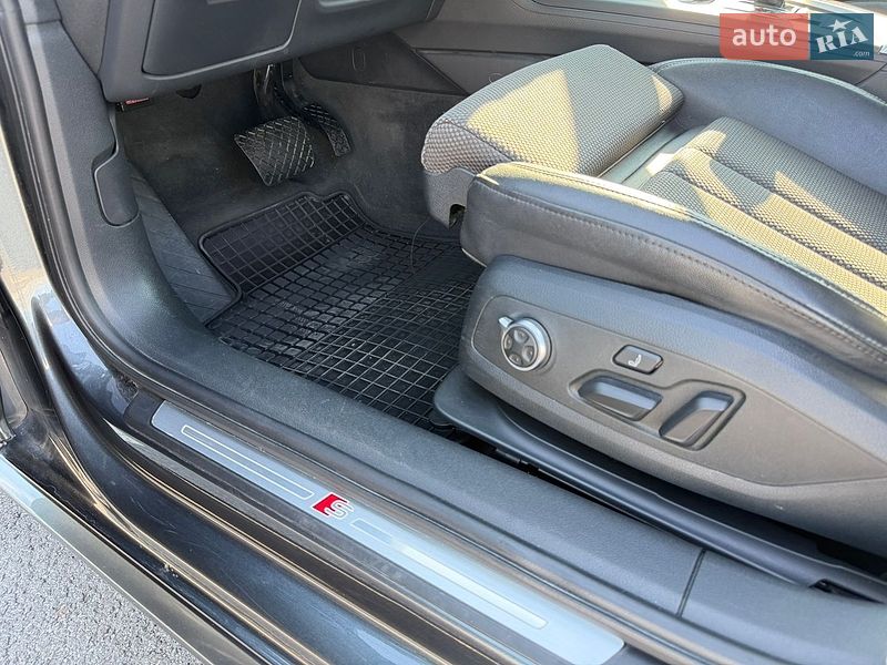 Універсал Audi A4 2017 в Львові