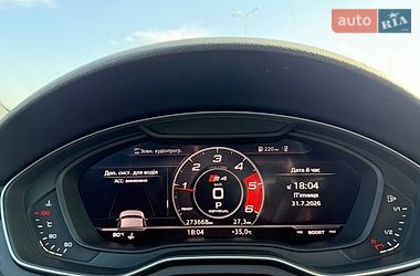 Універсал Audi A4 2017 в Львові