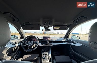 Універсал Audi A4 2017 в Львові