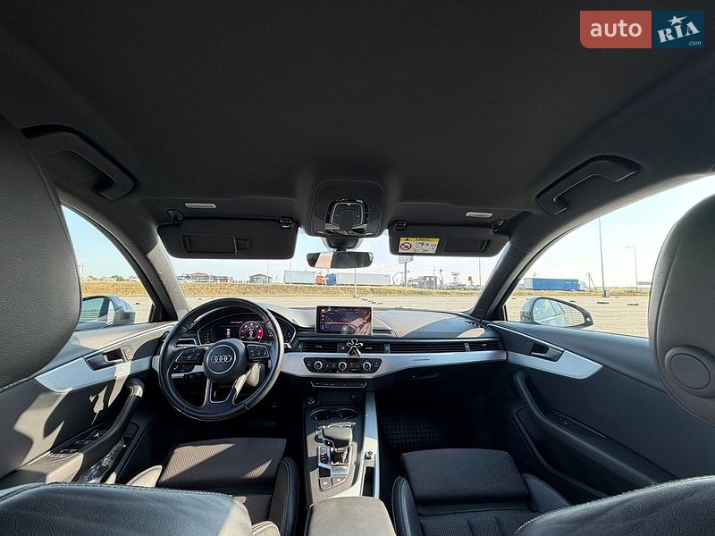 Універсал Audi A4 2017 в Львові