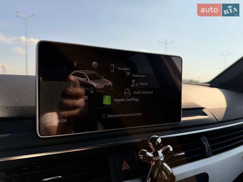 Універсал Audi A4 2017 в Львові