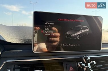 Універсал Audi A4 2017 в Львові