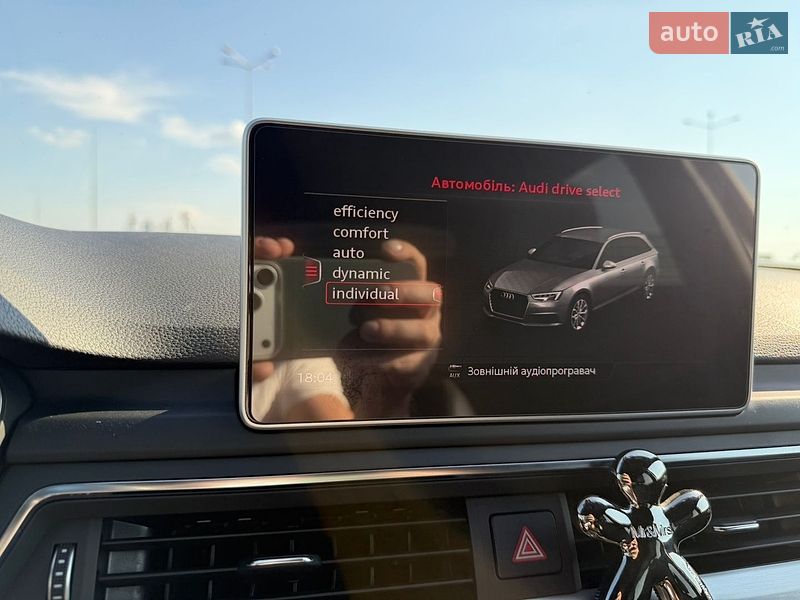 Універсал Audi A4 2017 в Львові