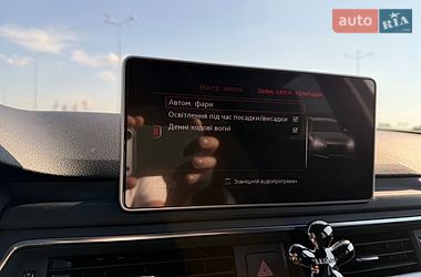Універсал Audi A4 2017 в Львові