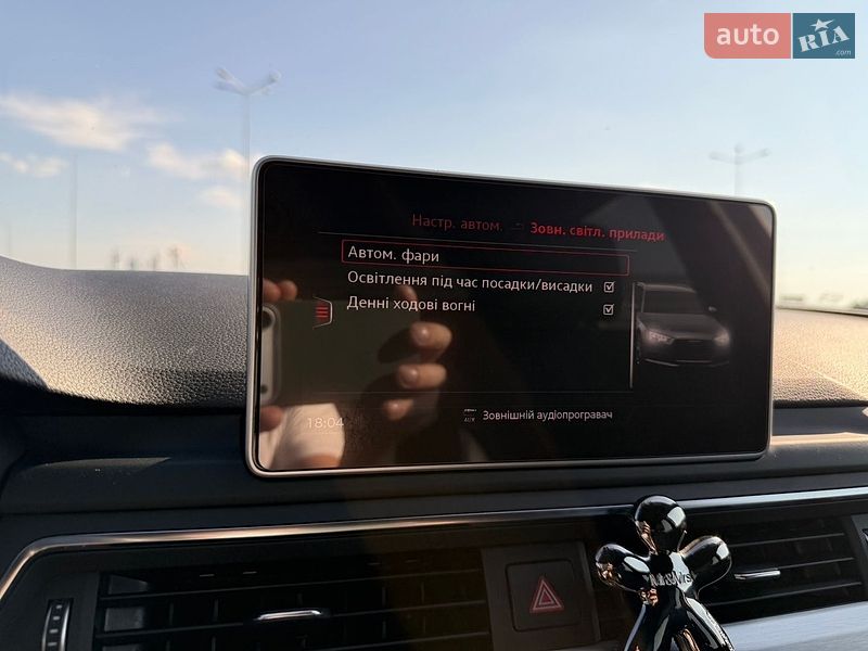 Універсал Audi A4 2017 в Львові