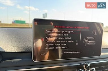 Універсал Audi A4 2017 в Львові