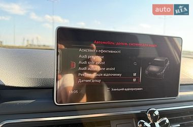 Універсал Audi A4 2017 в Львові