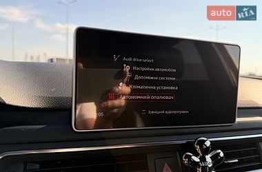 Універсал Audi A4 2017 в Львові