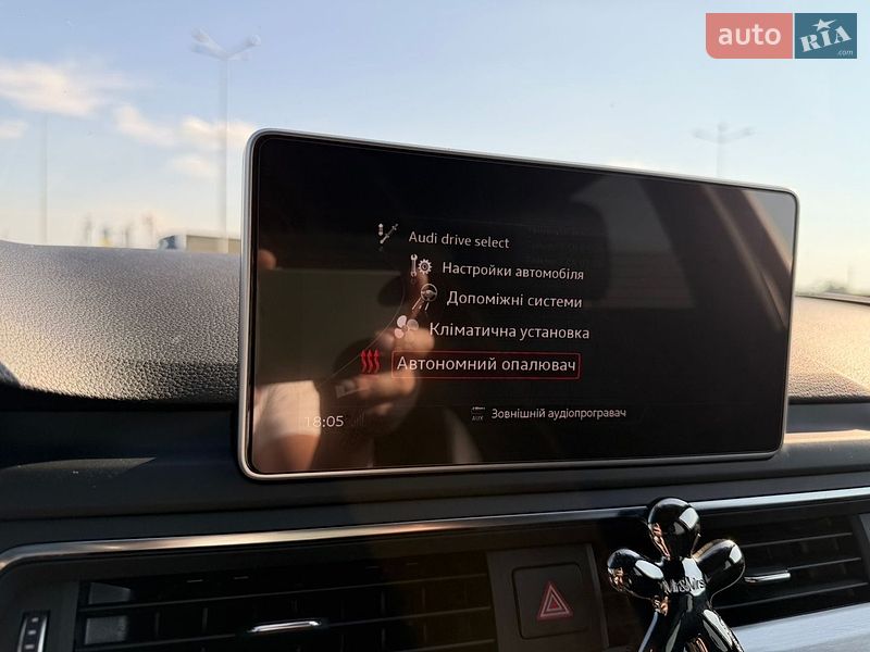 Універсал Audi A4 2017 в Львові