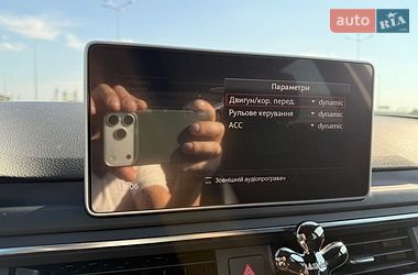 Універсал Audi A4 2017 в Львові