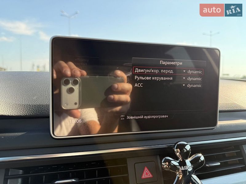 Універсал Audi A4 2017 в Львові