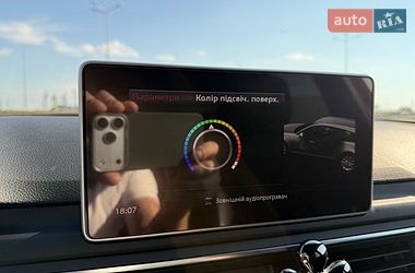 Універсал Audi A4 2017 в Львові