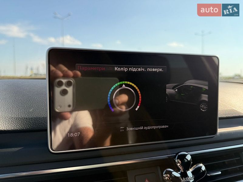 Універсал Audi A4 2017 в Львові