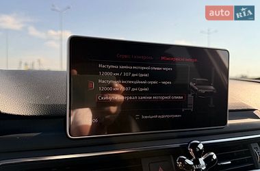 Універсал Audi A4 2017 в Львові