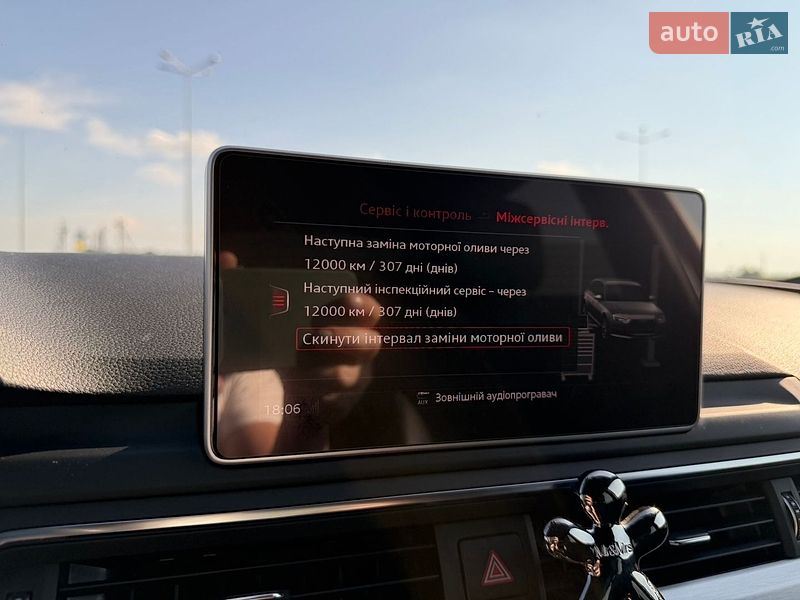 Універсал Audi A4 2017 в Львові