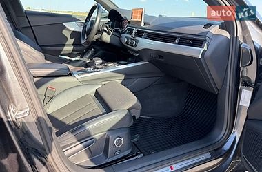 Універсал Audi A4 2017 в Львові