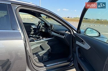 Універсал Audi A4 2017 в Львові