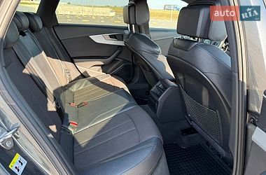 Універсал Audi A4 2017 в Львові