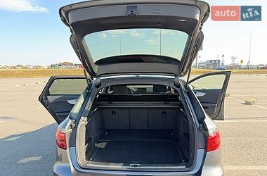 Універсал Audi A4 2017 в Львові