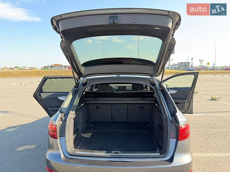Універсал Audi A4 2017 в Львові