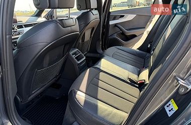Універсал Audi A4 2017 в Львові