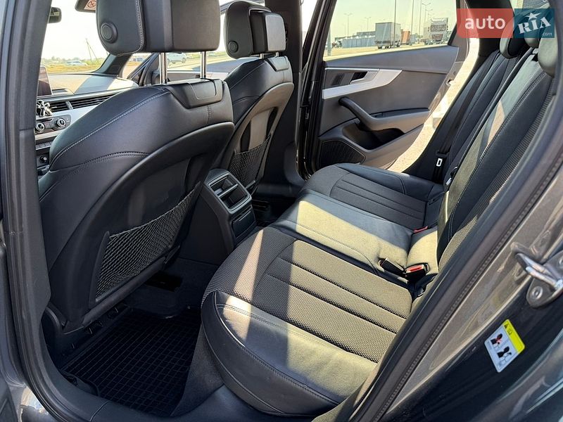 Універсал Audi A4 2017 в Львові