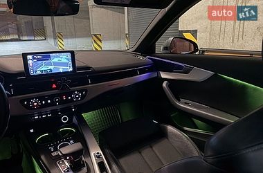 Універсал Audi A4 2017 в Львові