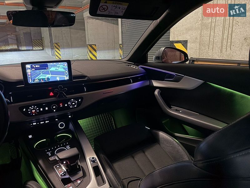Універсал Audi A4 2017 в Львові