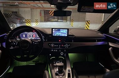 Універсал Audi A4 2017 в Львові