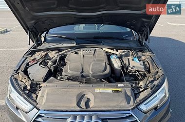 Універсал Audi A4 2017 в Львові