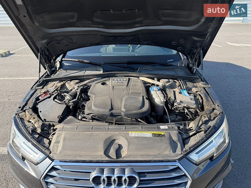 Універсал Audi A4 2017 в Львові