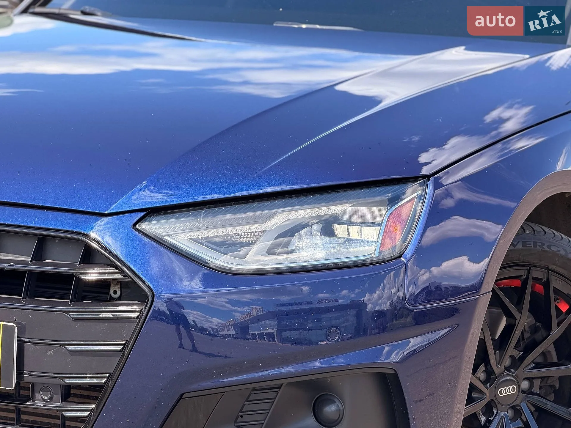 2021 Audi A4 - мініатюра 5